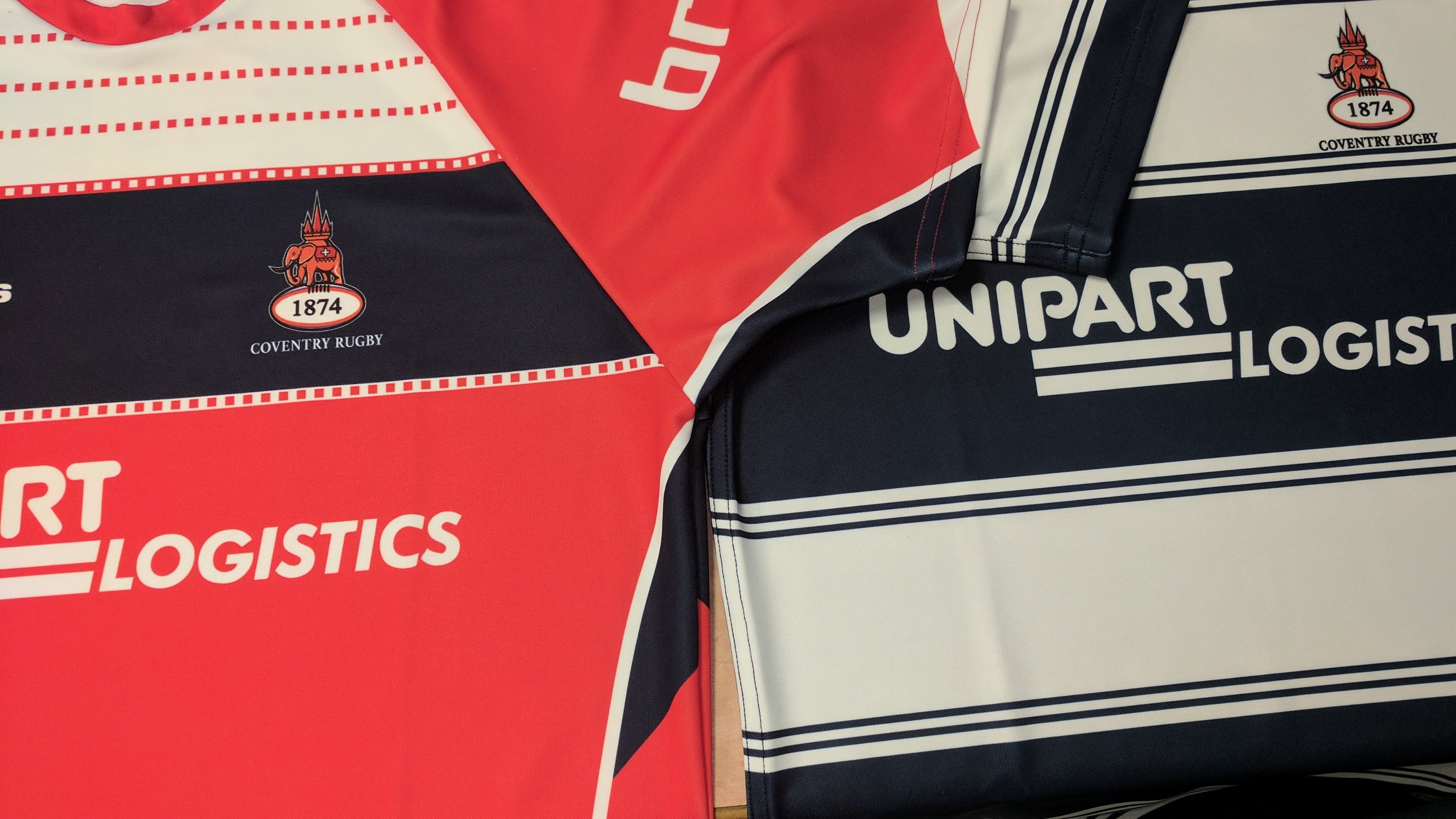 Sponsorship Coventry Rugby