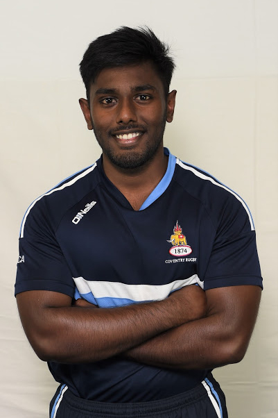 photo of Cyrus Azariah photo of Cyrus Azariah