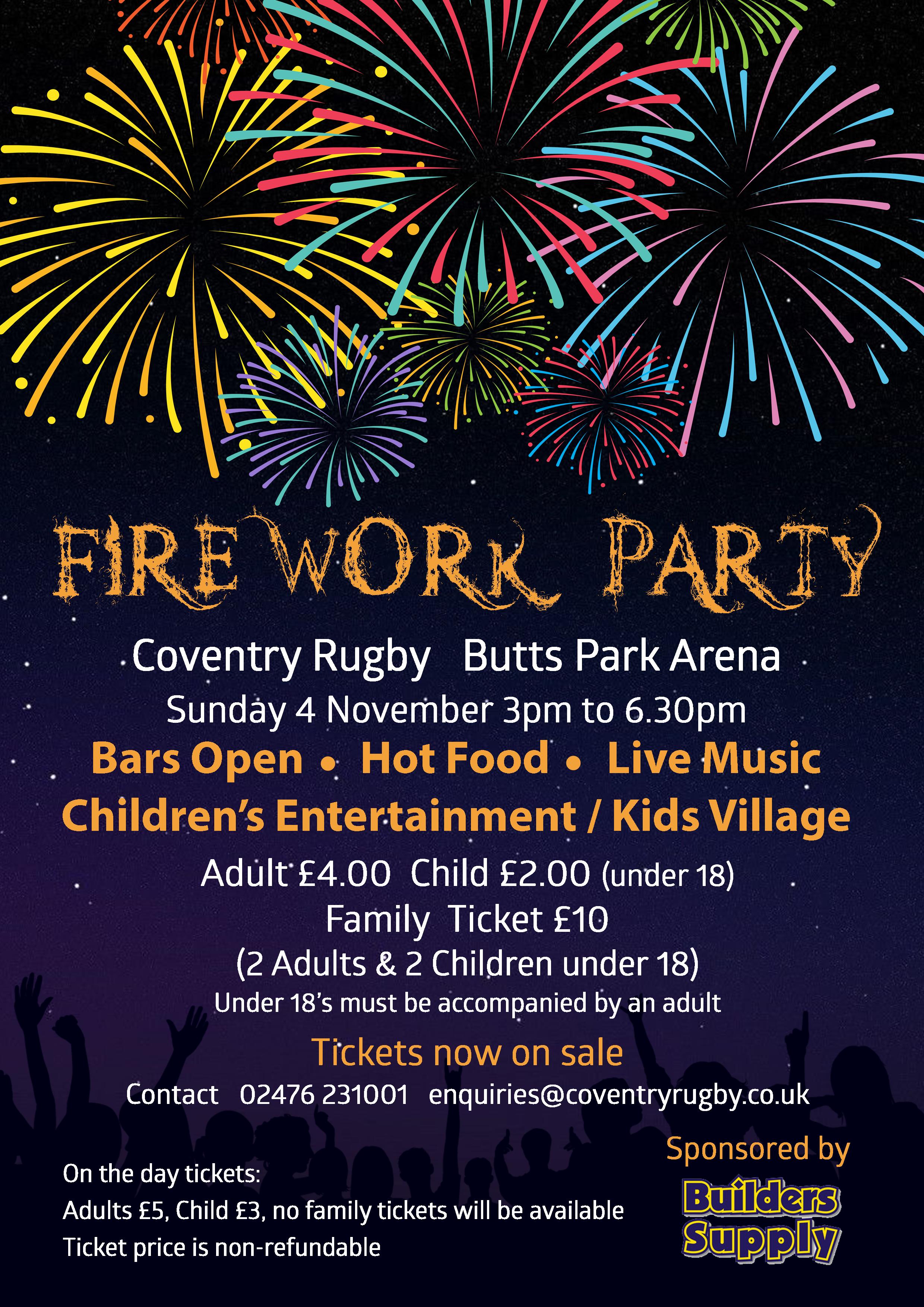 fireworks party early bird ticket prices are best fireworks flyer