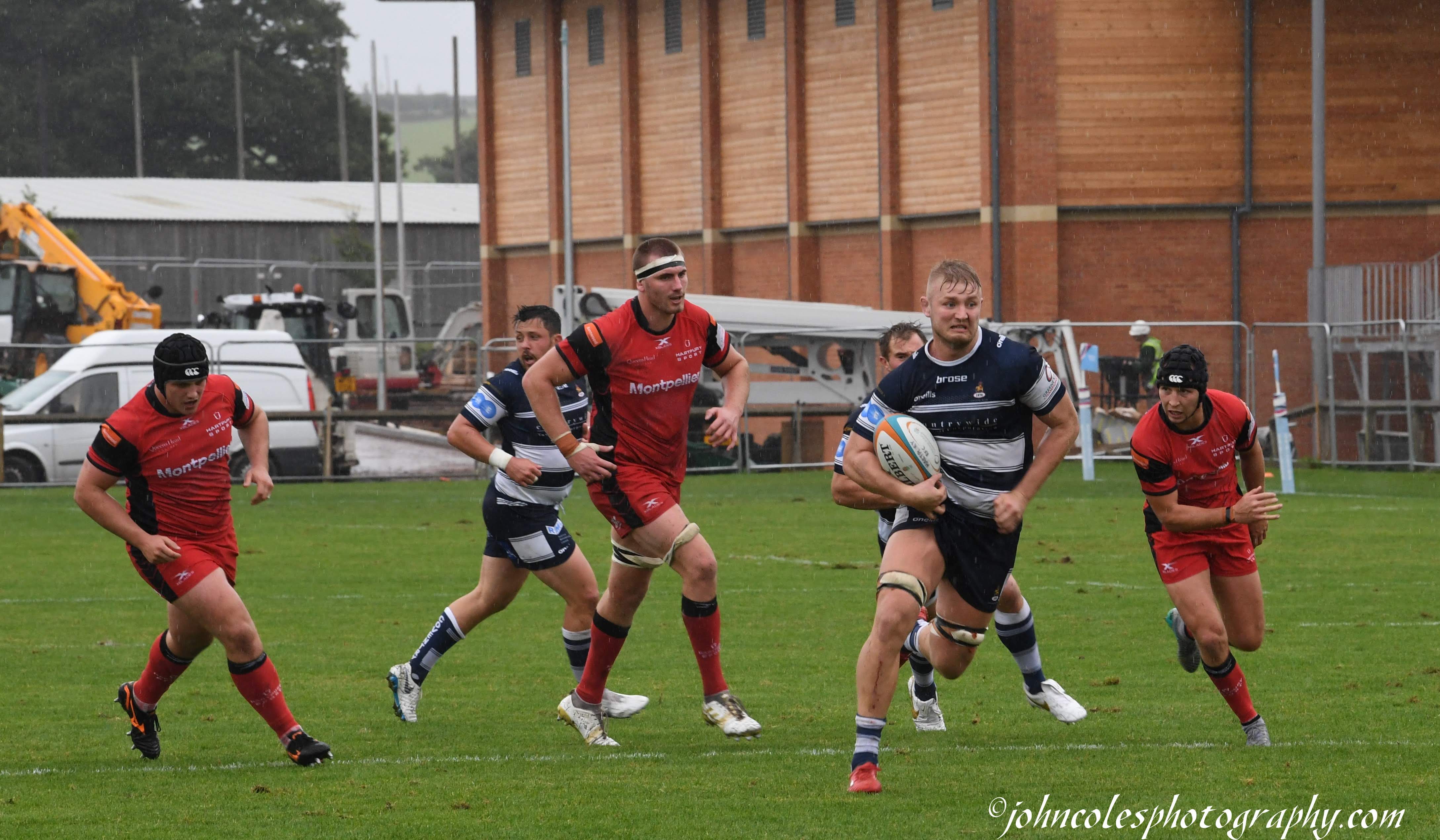 jersey rugby club