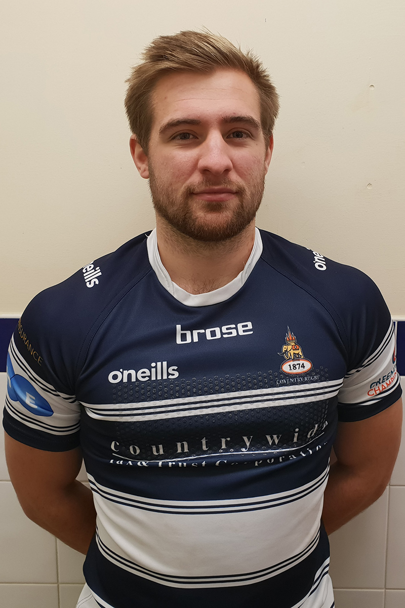 photo of Robbie Povey photo of Robbie Povey