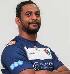photo of Nile Dacres photo of Nile Dacres