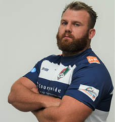 photo of Gareth Denman photo of Gareth Denman