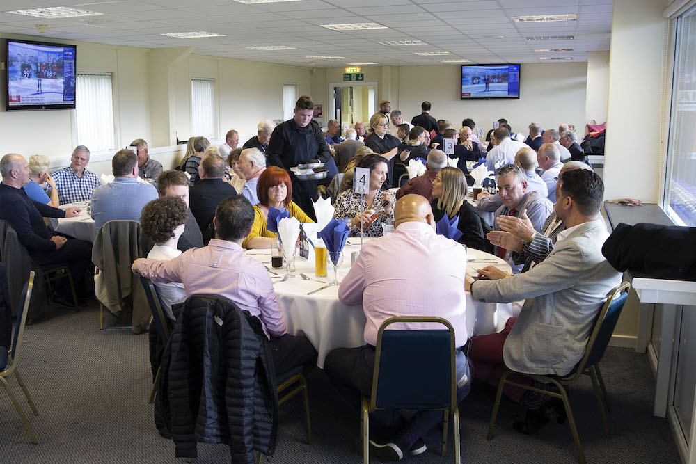 Rugby hospitality store
