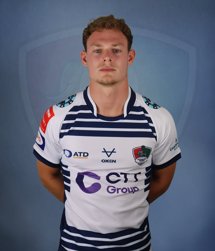 Will Lane Coventry Rugby