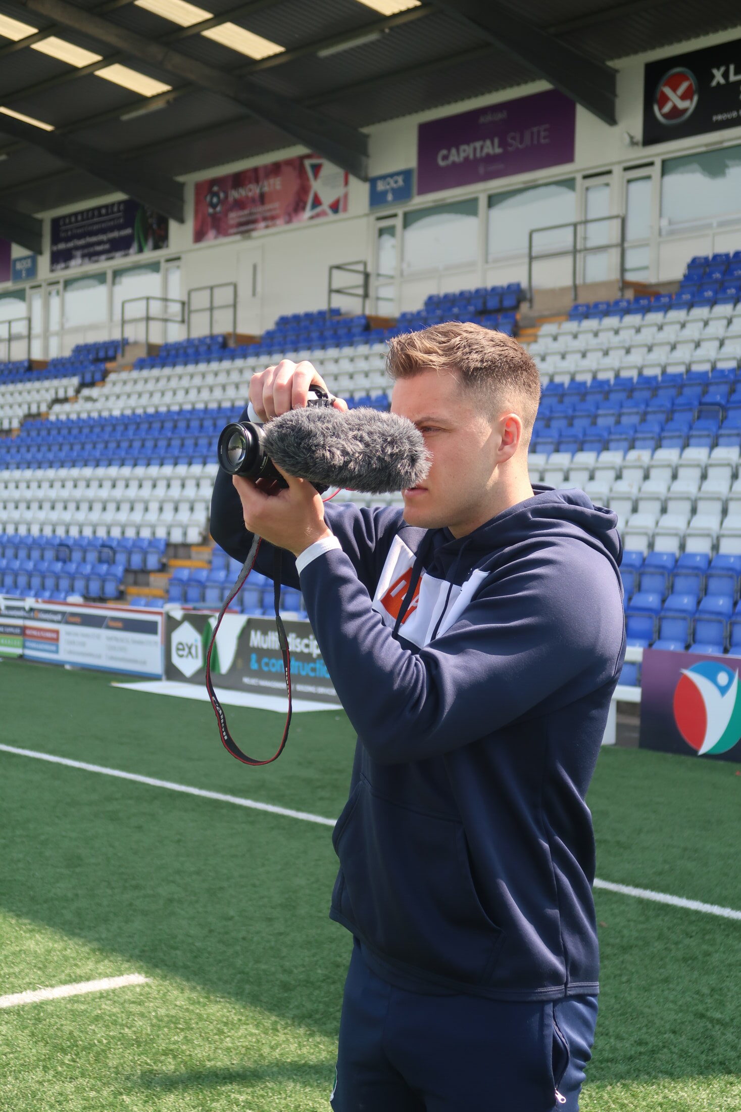 Work Experience Vacancy Social Media Content Creator Coventry Rugby