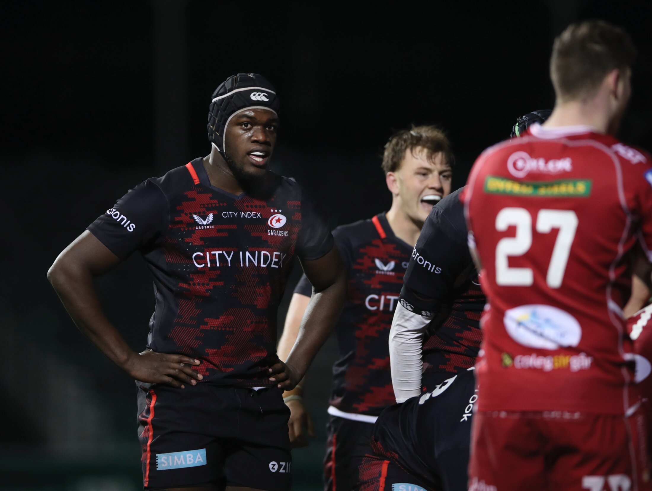 Obinna Nkwocha Signs for Coventry! - Coventry Rugby