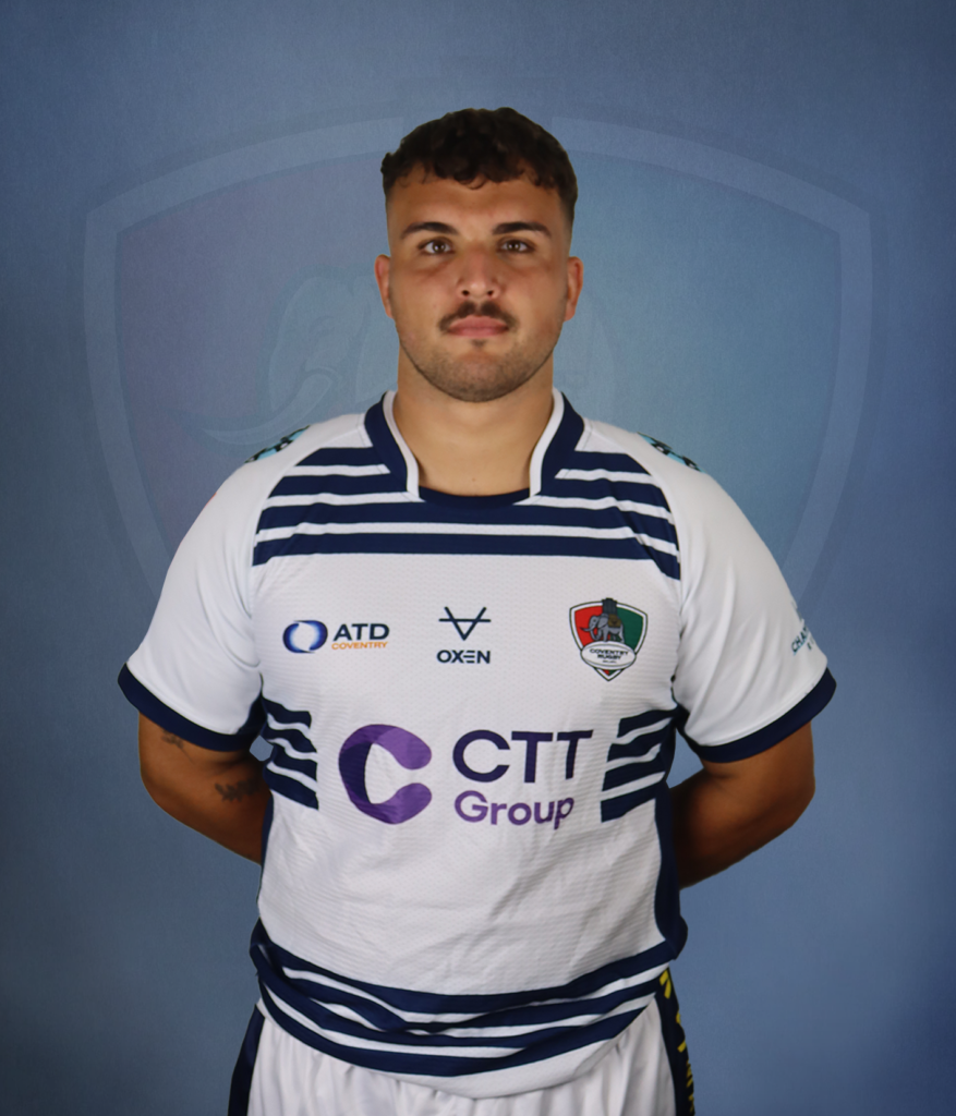Elliot Chilvers - Coventry Rugby