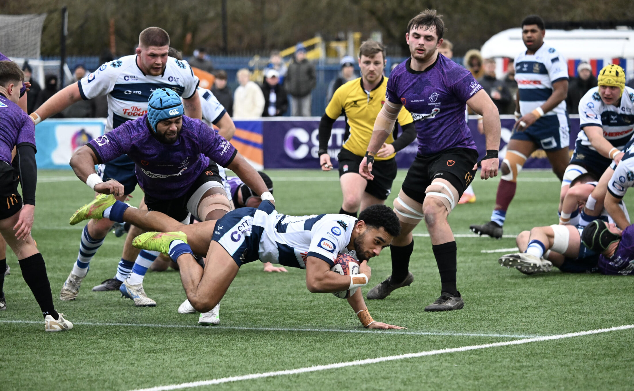 All to Play For as Coventry Host Nottingham