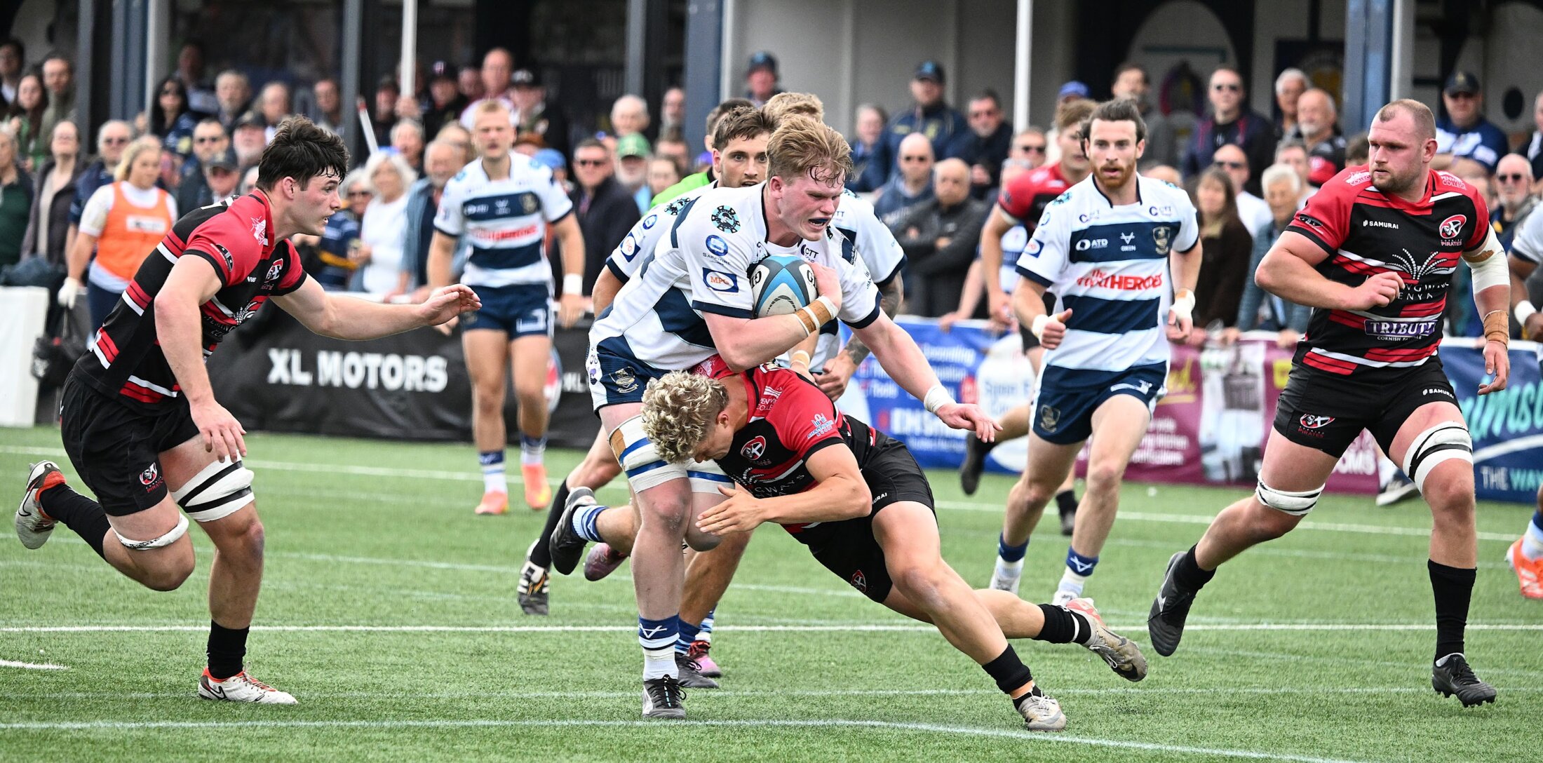 Coventry Rugby Open 2026 at Butts Park Arena Against Cornish Pirates