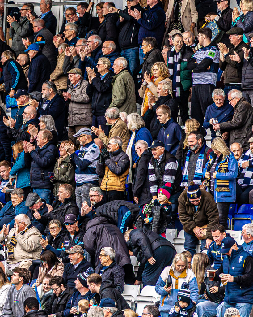 Matchday Guide: Coventry Rugby vs Cornish Pirates – Thursday 1 January 2026