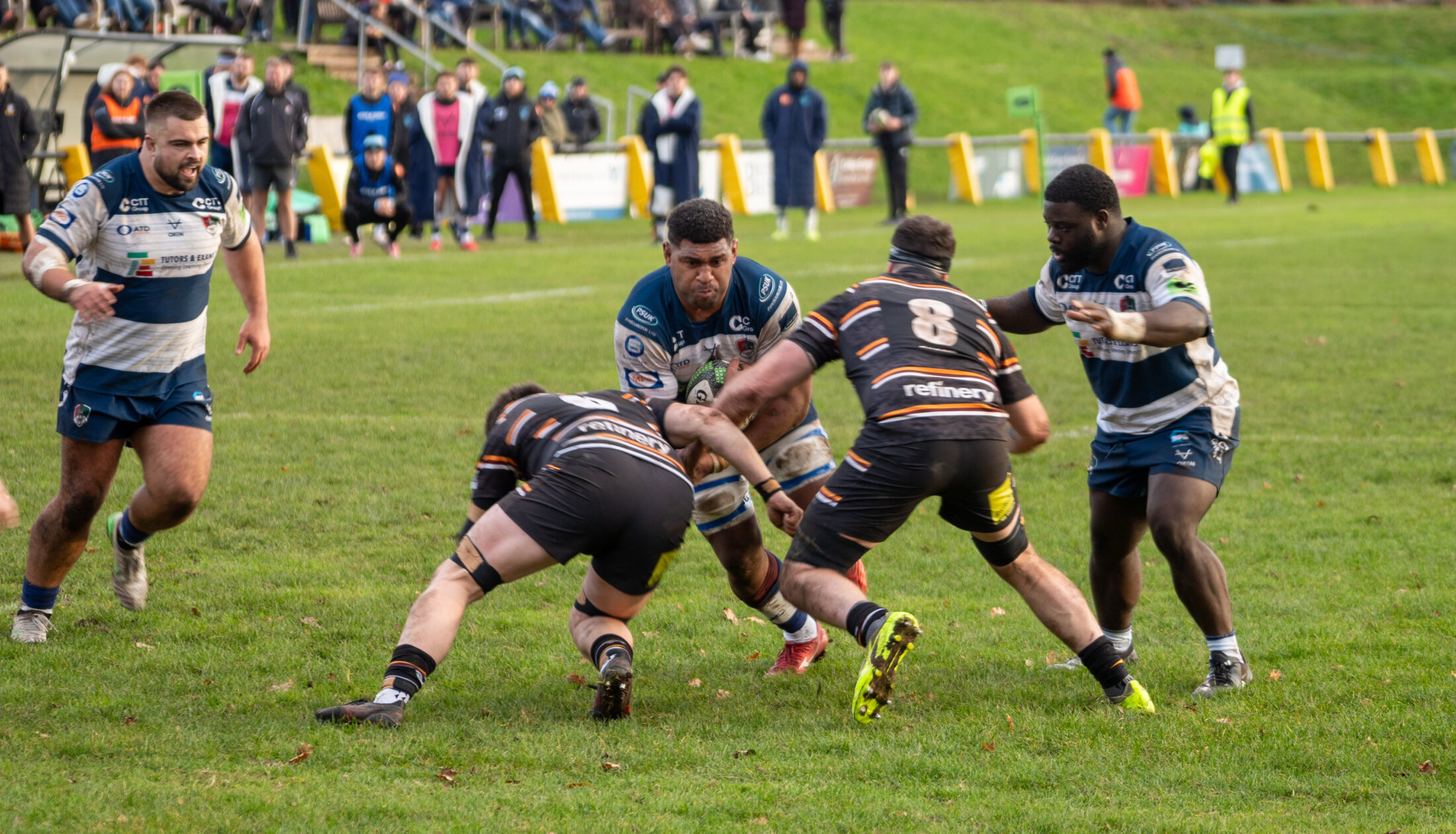 Coventry Weather the Wirral Storm to Secure Crucial Away Victory at Caldy