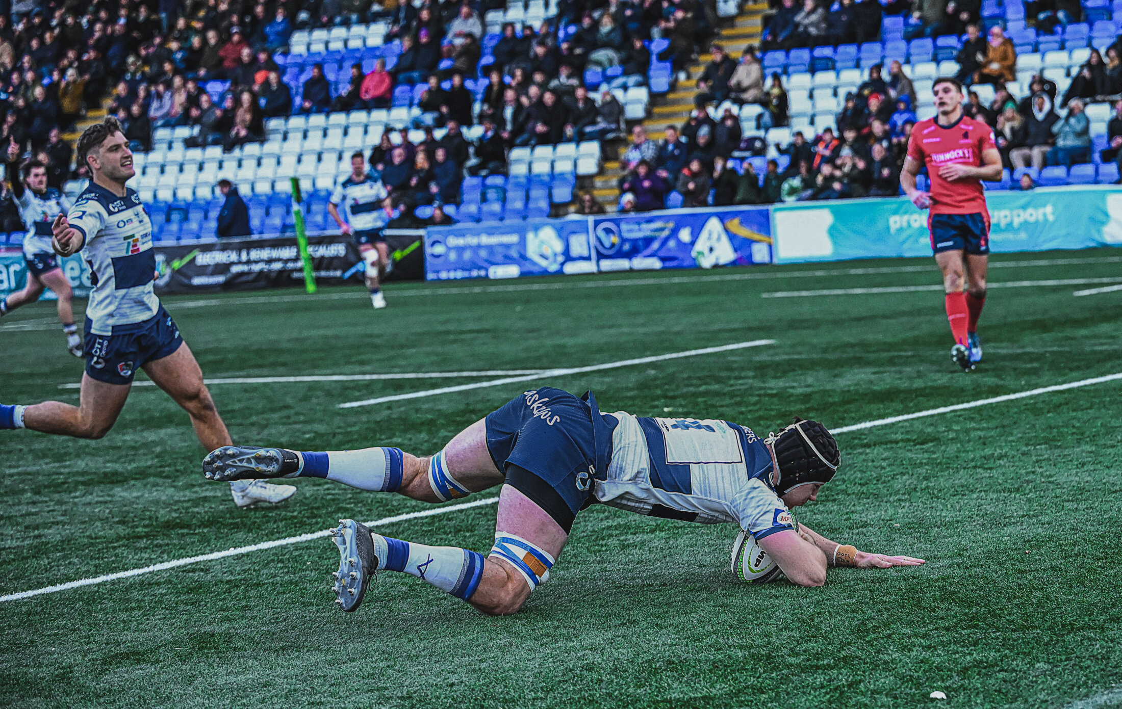 Caldy RFC vs Coventry Rugby – Team News | Saturday 13th December | Paton Field | 14:00 KO