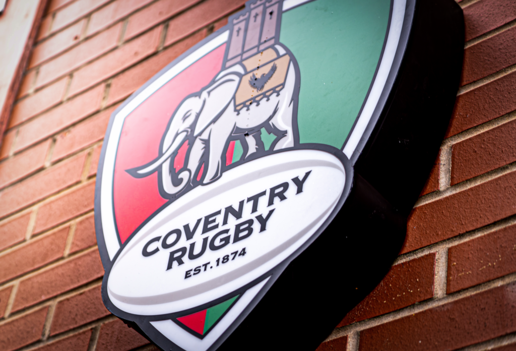 Coventry Rugby Announcement – Coventry Rugby