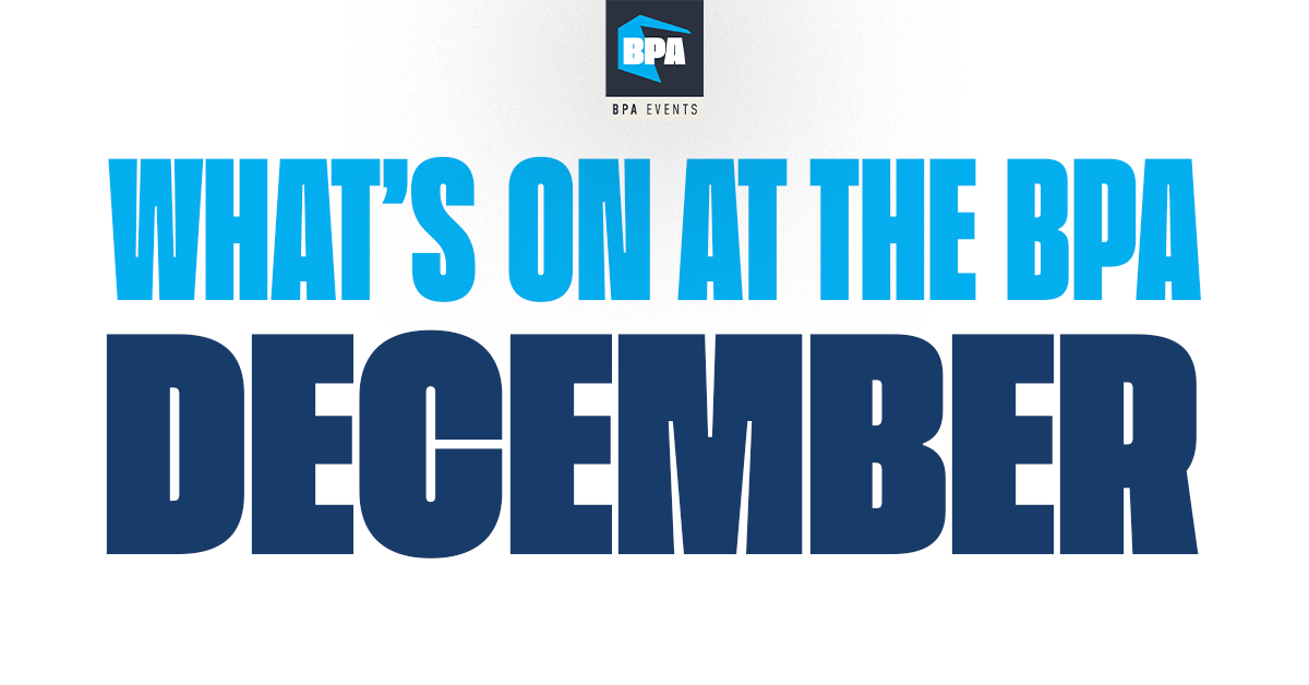 What’s On at the BPA This December 2025: Your Complete Guide to Fixtures & Festive Events