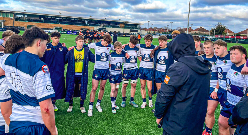 Coventry Rugby Academy U18s Fight Back to Draw 19–19 with Ealing Trailfinders Academy