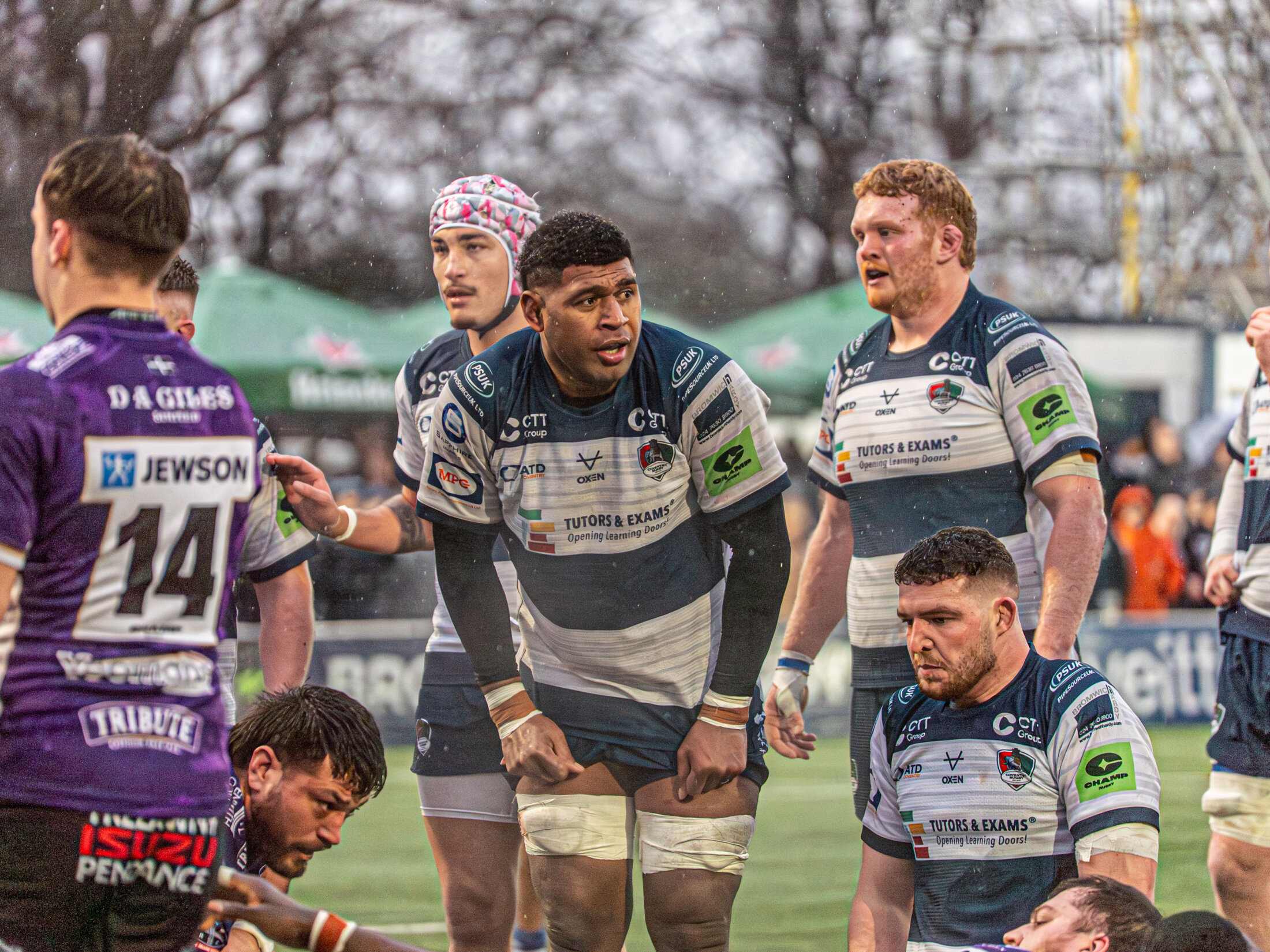 Team News: Bedford Blues vs Coventry Rugby | 24.01.26 | Champ Rugby Round 14