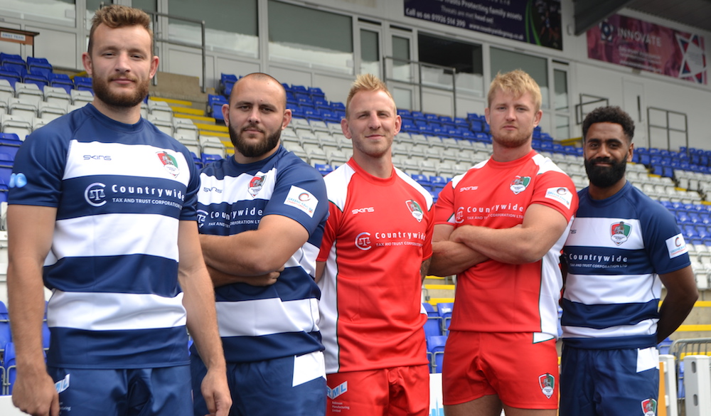 Coventry Rugby going back to their roots for new look Coventry Rugby