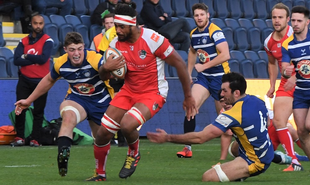 Coventry Rugby team news to play Yorkshire Carnegie Coventry Rugby