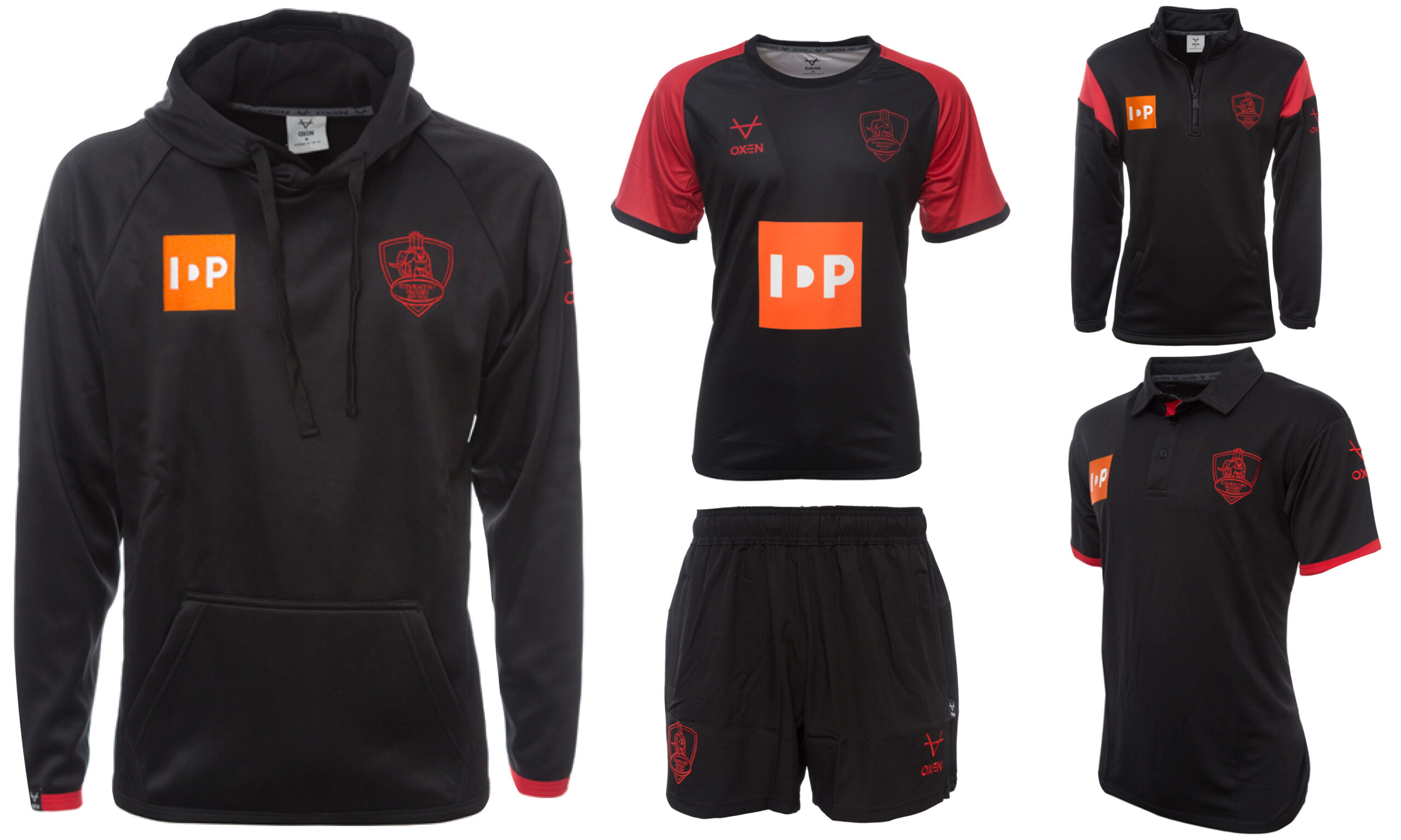 rugby training kit